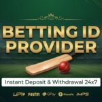 Online Cricket Betting ID Provider